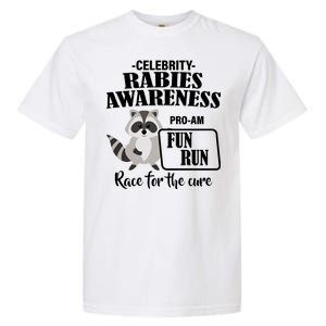 Cure For Rabies Fun Run Garment-Dyed Heavyweight T-Shirt