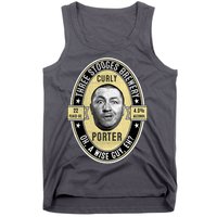 Curly Porter Three Stooges Tank Top