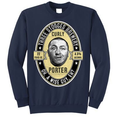 Curly Porter Three Stooges Sweatshirt