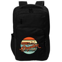 Current Mood Staycation  Impact Tech Backpack