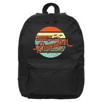 Current Mood Staycation  16 in Basic Backpack