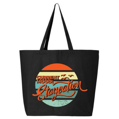 Current Mood Staycation  25L Jumbo Tote