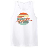 Current Mood Staycation  PosiCharge Competitor Tank