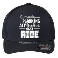 Currently Planning My Next Ride Flexfit Unipanel Trucker Cap