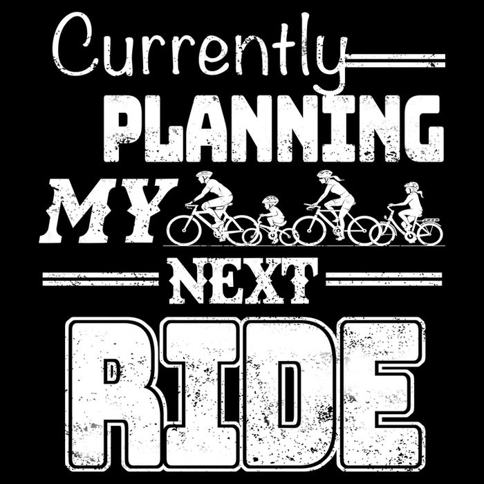Currently Planning My Next Ride Flexfit Unipanel Trucker Cap