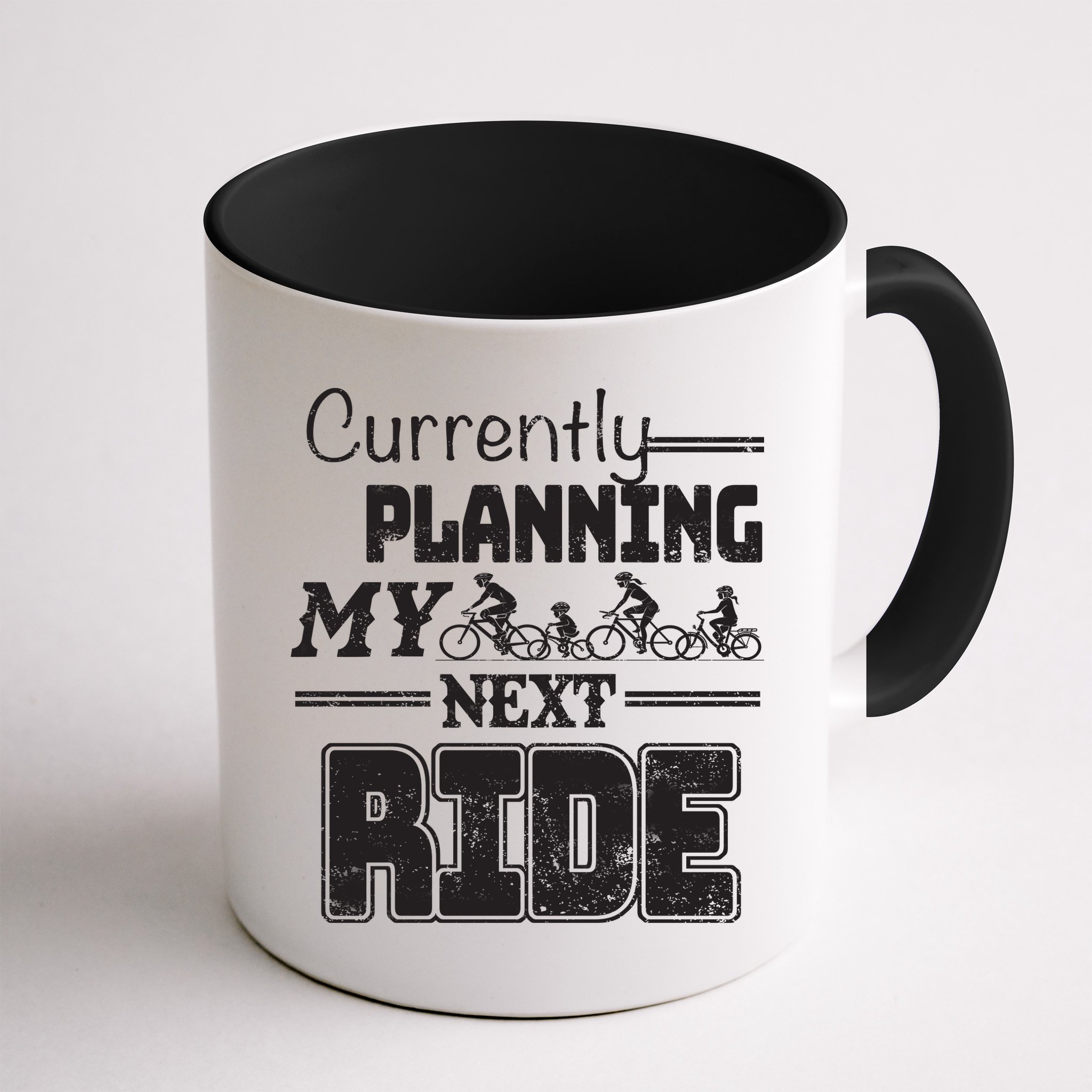 Currently Planning My Next Ride Mug