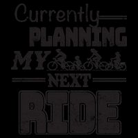 Currently Planning My Next Ride Mug