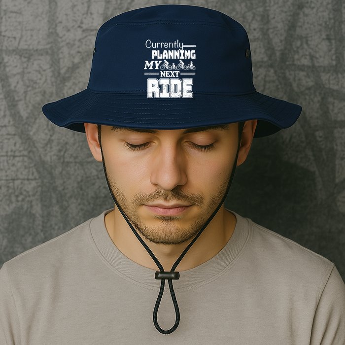 Currently Planning My Next Ride Bucket Hat