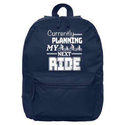 Currently Planning My Next Ride 16 in Basic Backpack
