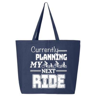 Currently Planning My Next Ride 25L Jumbo Tote