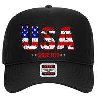 Chill Usa Since 1776 Trucker Hat