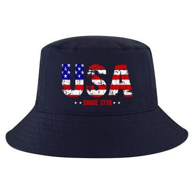 Chill Usa Since 1776 Cool Comfort Performance Bucket Hat