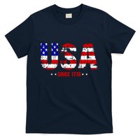 Chill Usa Since 1776 T-Shirt