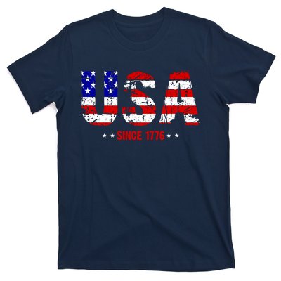 Chill Usa Since 1776 T-Shirt