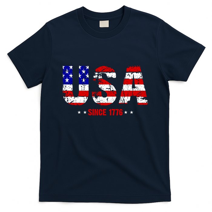 Chill Usa Since 1776 T-Shirt
