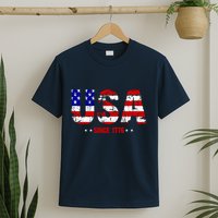 Chill Usa Since 1776 T-Shirt