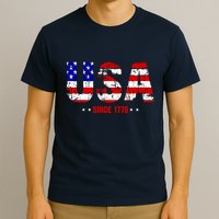 Chill Usa Since 1776 T-Shirt