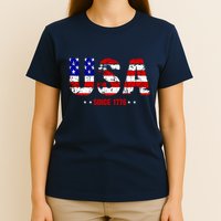 Chill Usa Since 1776 T-Shirt