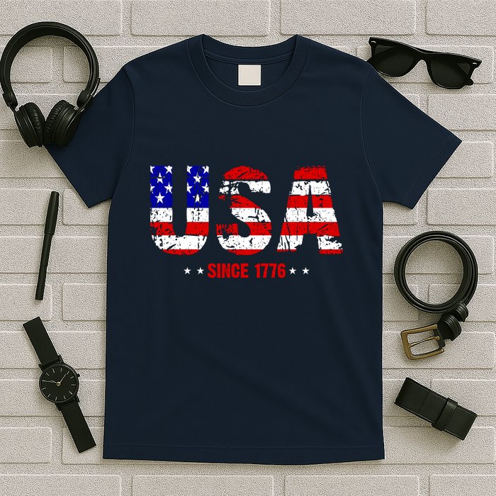Chill Usa Since 1776 T-Shirt