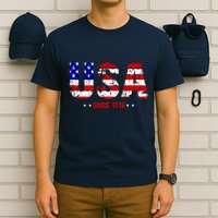 Chill Usa Since 1776 T-Shirt