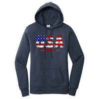 Chill Usa Since 1776 Women's Pullover Hoodie