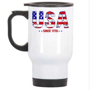 Chill Usa Since 1776 Stainless Steel Travel Mug