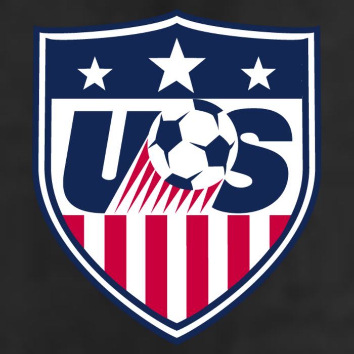 Cool Usa Soccer Team Jersey Adult Drive Performance Visor