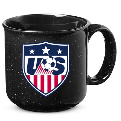 Cool Usa Soccer Team Jersey 15oz Campfire Ceramic Mug