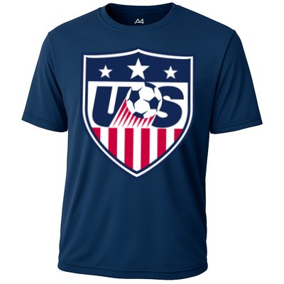 Cool Usa Soccer Team Jersey Performance Shirt