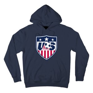 Cool Usa Soccer Team Jersey Hoodie