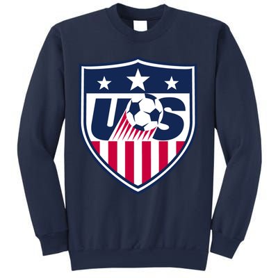 Cool Usa Soccer Team Jersey Sweatshirt