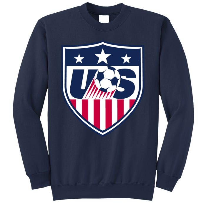 Cool Usa Soccer Team Jersey Sweatshirt