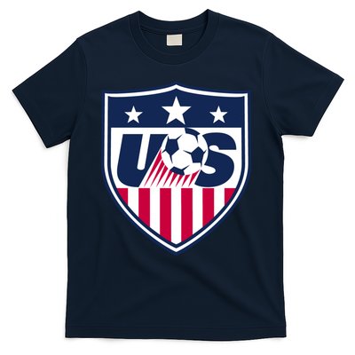Cool Usa Soccer Team Jersey T-Shirt