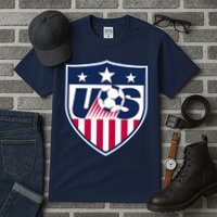 Cool Usa Soccer Team Jersey Tall T-Shirt