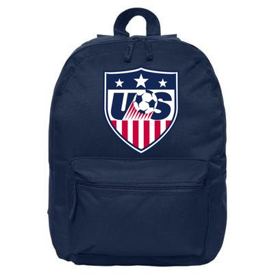 Cool Usa Soccer Team Jersey 16 in Basic Backpack