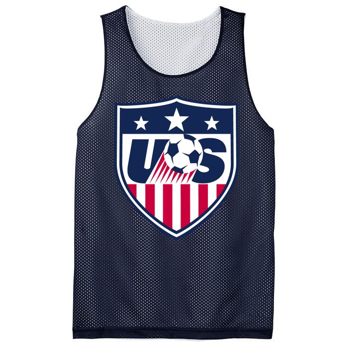 Cool Usa Soccer Team Jersey Mesh Reversible Basketball Jersey Tank