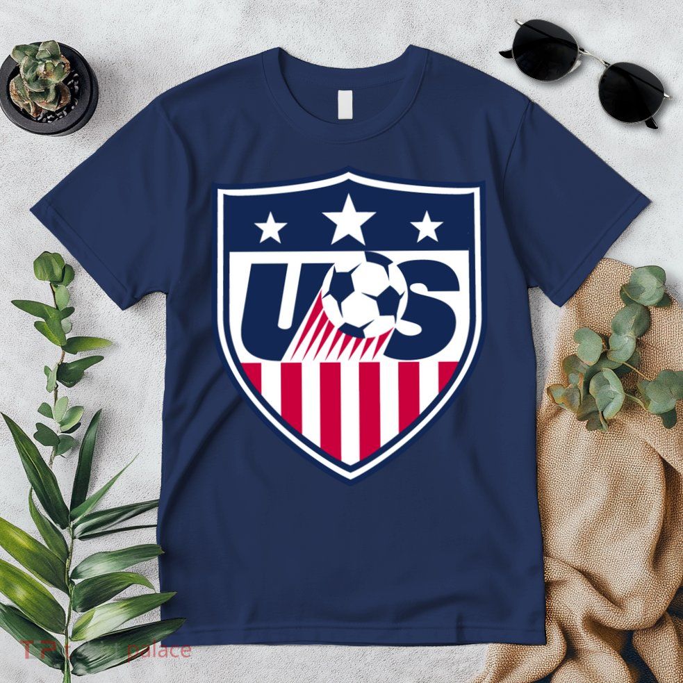 Cool Usa Soccer Team Jersey Premium T-Shirt