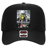 Captain Ukraine Stand With Zelenskyy I Dont Need A Ride Ammo Army Trucker Hat