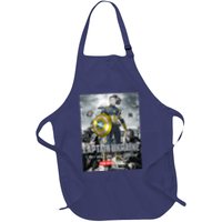 Captain Ukraine Stand With Zelenskyy I Dont Need A Ride Ammo Army Apron