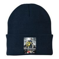 Captain Ukraine Stand With Zelenskyy I Dont Need A Ride Ammo Army Beanie