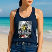 Captain Ukraine Stand With Zelenskyy I Dont Need A Ride Ammo Army Womens Tank Top
