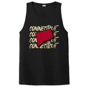 Connecticut Usa State American State Ct Conn Is Home PosiCharge Competitor Tank