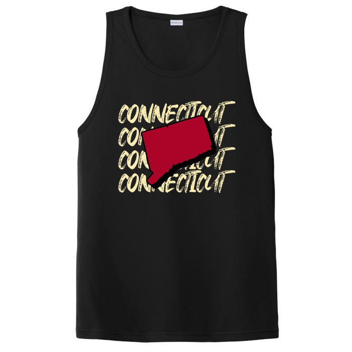 Connecticut Usa State American State Ct Conn Is Home PosiCharge Competitor Tank