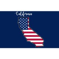 California United States Map Bumper Sticker