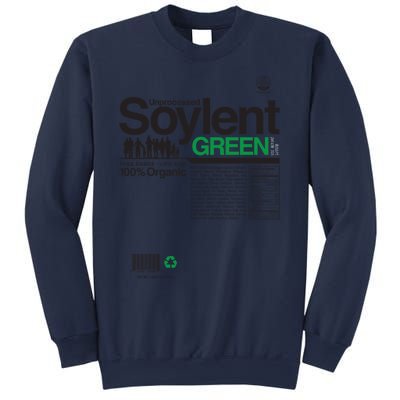 Contents Unprocessed Soylent Green Sweatshirt