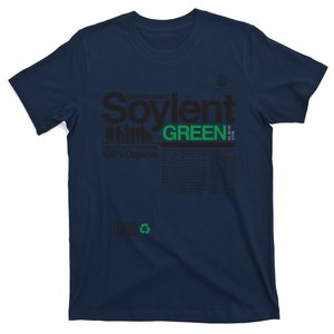 Contents Unprocessed Soylent Green T-Shirt