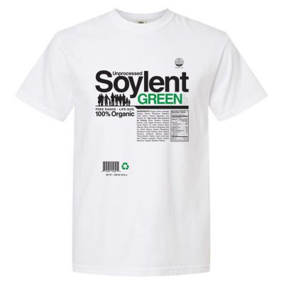 Contents Unprocessed Soylent Green Garment-Dyed Heavyweight T-Shirt