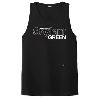 Contents Unprocessed Soylent Green (On Green) PosiCharge Competitor Tank