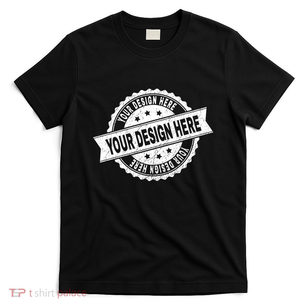 Custom Design Upload Create Your Own  T-Shirt