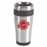 Custom Design Upload Create Your Own  16oz Travel Tumbler